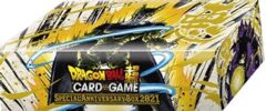 DBS-BE19 - Special Anniversary Box 2021 - Kanji Art